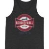 Bad Unisex Sweatshirts DAPBorder Wall Tanktop DAP