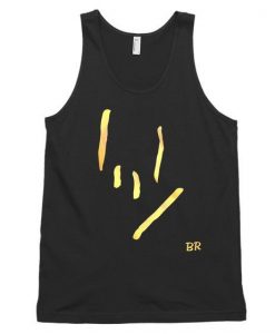 Br Unisex Tank Top DAP