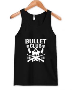 Bullet Club Tank Top DAP