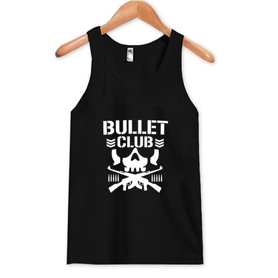 Bullet Club Tank Top DAP
