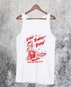 Burn Bundy Burn Tanktop DAP