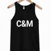 C and M Tanktop DAP