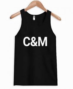 C and M Tanktop DAP