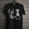 CAT MOM Tshirt DAP