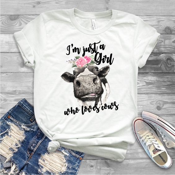 COW Tshirt DAP