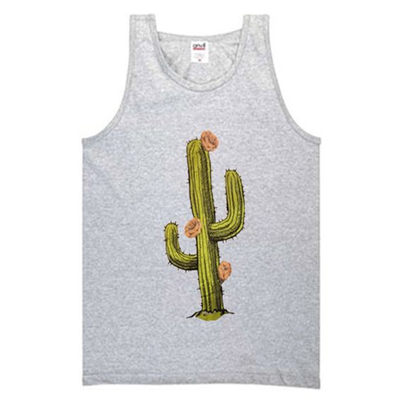 Cactus tanktop DAP