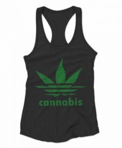 Cannabis Marijuana Tank DAP