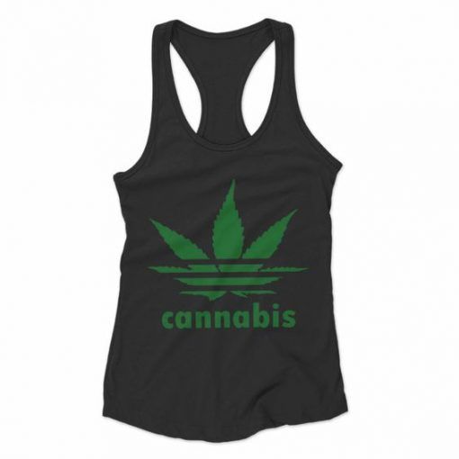 Cannabis Marijuana Tank DAP