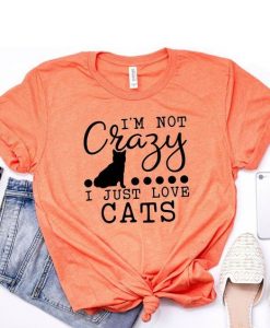 Cat Shirt - Funny Cat T-shirt DAP