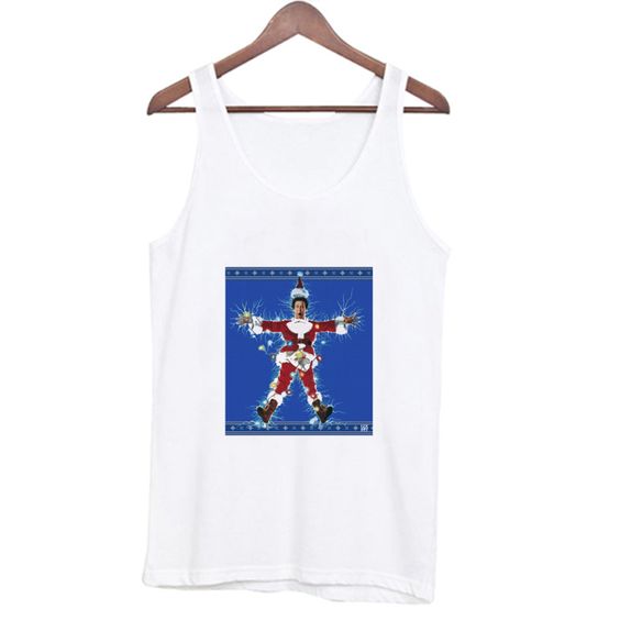 Christmas Vacation Tank Top DAP