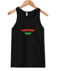 Christmas Vibes Tank Top DAP