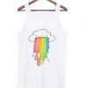 Cloud Rainbow Tanktop DAP