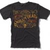 Cool Wall of Death t-shirt DAP