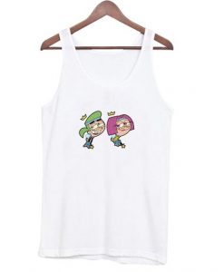 Cosmo and Wanda Tank Top DAP