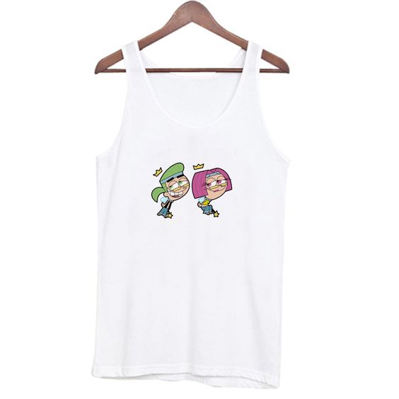 Cosmo and Wanda Tank Top DAP