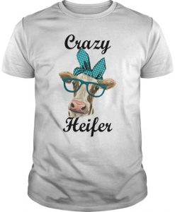 Crazy Heiter Tshirt DAP