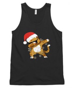 Dabbing Cat Tee Funny Cat Dab Gift Unisex Tank Top DAP