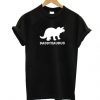 Daddysaurus Father T Shirt DAP