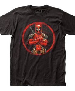 Deadpool T-Shirt - DAP