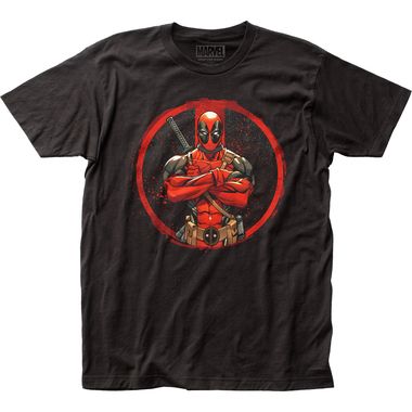 Deadpool T-Shirt - DAP