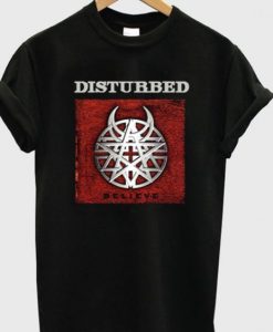 Disturbed tshirt DAP