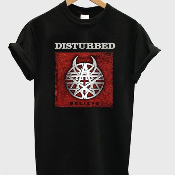 Disturbed tshirt DAP
