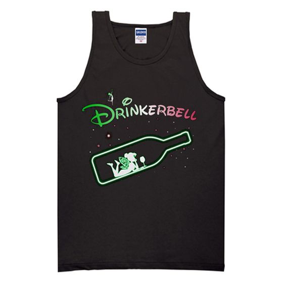 Drinkerbell tanktop DAP