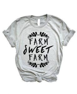 FARM SWEET Tshirt DAP