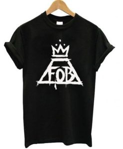 FOB Fall Out Boy T-shirtDAP