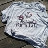 Farm Life Tshirt DAP