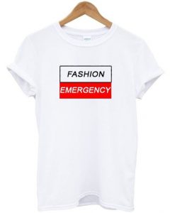 Fashion Emergency Tshirt DAP