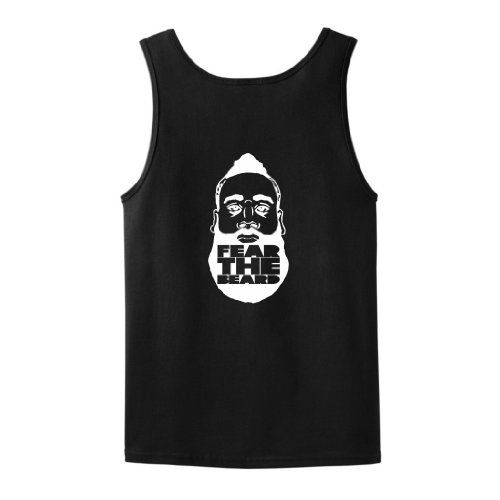 Fear the Beard James Harden Tank Top DAP