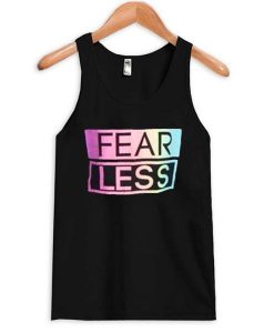 Fearless Tanktop DAP