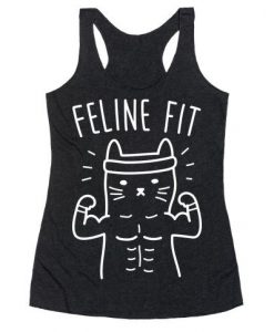 Bad Unisex Sweatshirts DAPFeline Fit Tank Top DAP