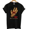 Bad Unisex Sweatshirts DAPFritz Lang’s M Peter Lorre Hand silk screened T shirt DAP