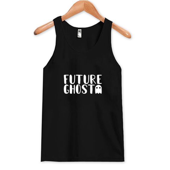 Future Ghost Tank Top DAP