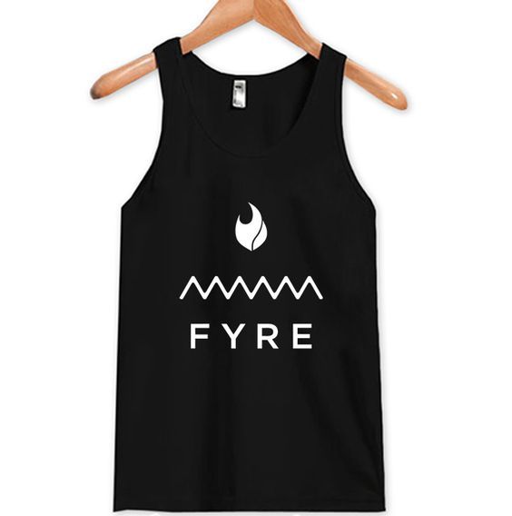 Fyre Festival Tank Top DAP