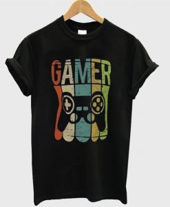 Gamer t-shirt DAP