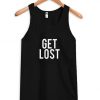 Get lost tank top DAP