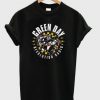 Green Day Revolution Radio T-shirt DAP