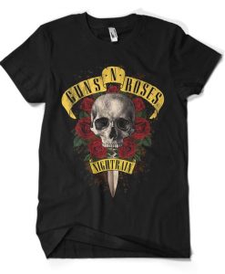 Guns N Roses T-Shirt DAP