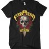 Guns N Roses T-Shirt DAP