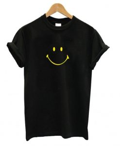 Happy Smiley T shirtDAP