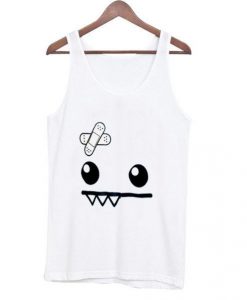 Happy X Iron Tank Top DAP