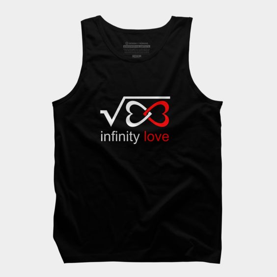 Infinity Love Tank Top DAP