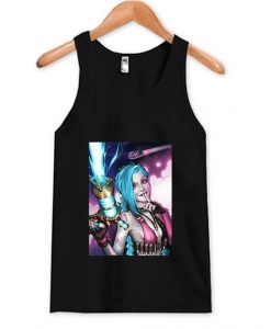 Jinxed Tank Top DAP