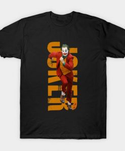 Joker 2019 Running - Joker 2019 - T-Shirt DAP