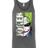 Joker Unisex Tank Top DAP