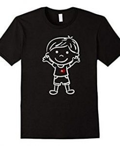 KIDS BOY Tshirt DAP