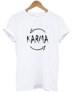 Karma T-shirt DAP